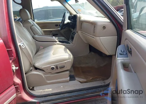 2005 Chevrolet Tahoe Lt z USA, uszkodzony, nr VIN 1GNEC13T05J138039